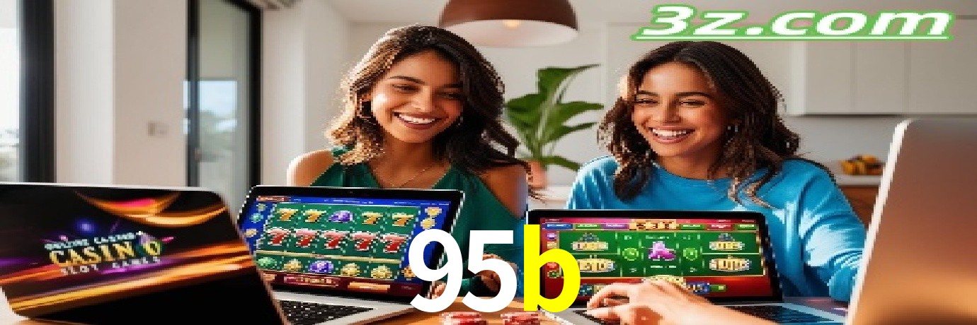 Blog do 95b com dicas e estratégias para apostas e jogos